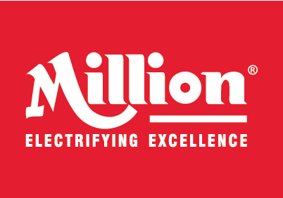 million logo