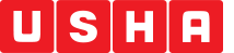 usha logo